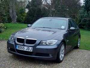 BMW 3 Series 2005