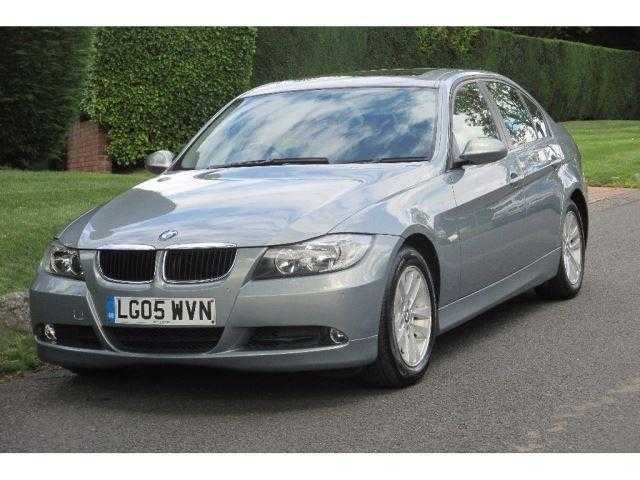 BMW 3 Series 2005