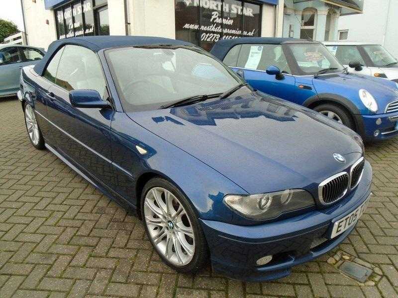 BMW 3 Series 2005