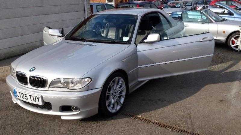 BMW 3 Series 2005