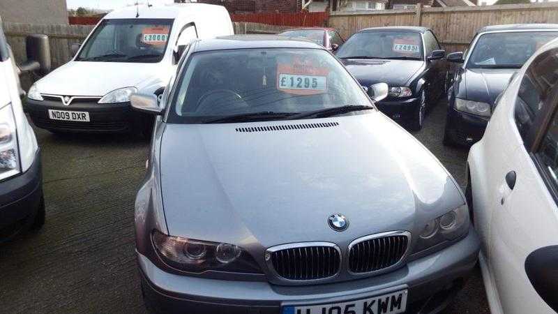 BMW 3 Series 2005