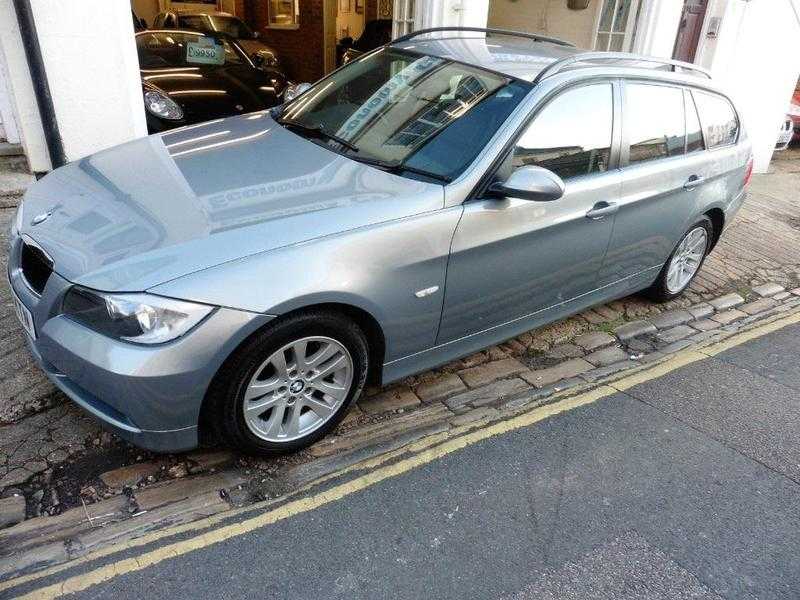 BMW 3 Series 2005