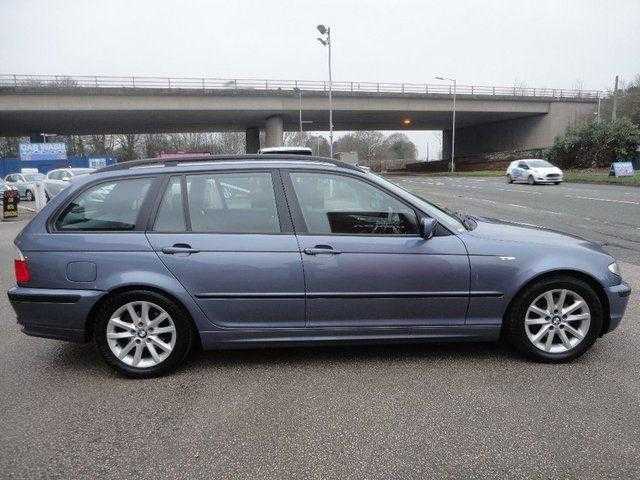 BMW 3 Series 2005