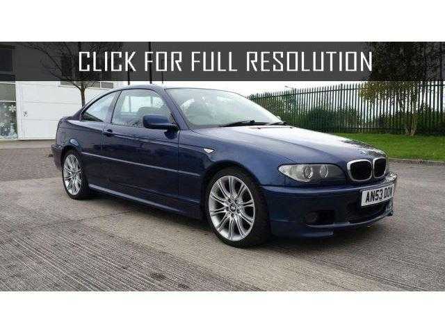 BMW 3 Series 2005