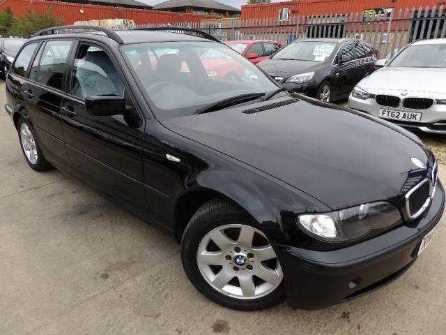 BMW 3 Series 2005