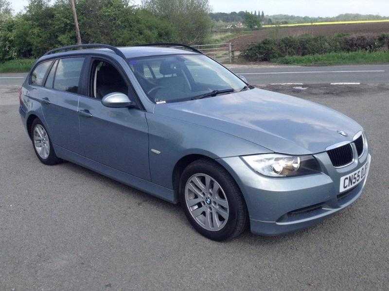 BMW 3 Series 2005