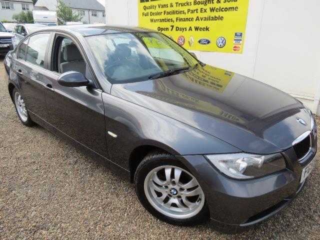 BMW 3 Series 2005