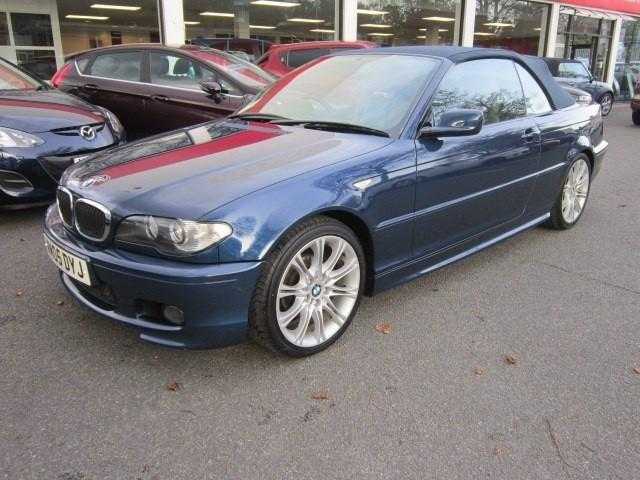 BMW 3 Series 2005