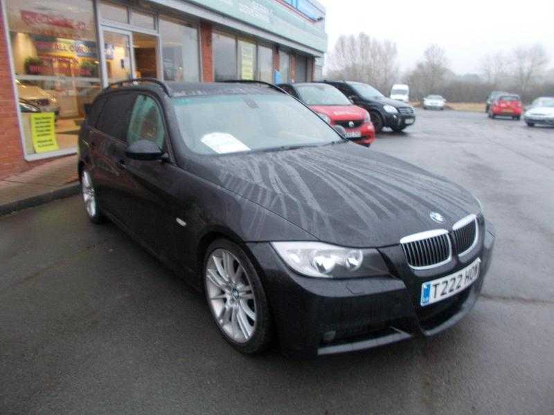 BMW 3 Series 2005