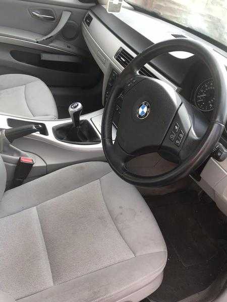 BMW 3 Series 2005