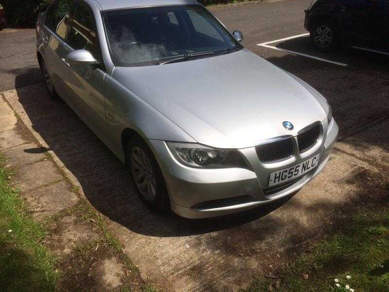 BMW 3 Series 2005