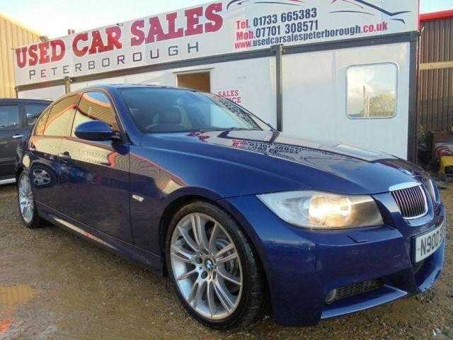 BMW 3 Series 2005