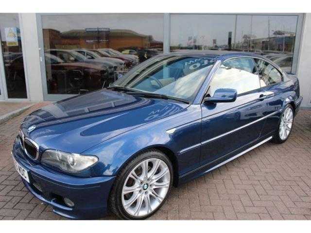 BMW 3 Series 2005