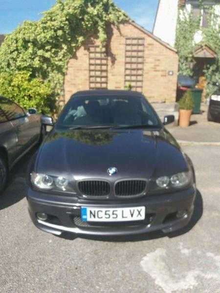 BMW 3 Series 2005