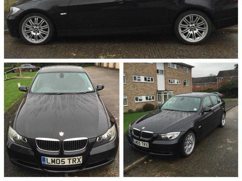 BMW 3 Series 2005, Automatic, Excellent Condition