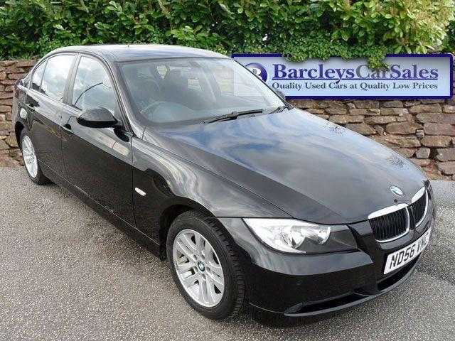 BMW 3 Series 2006