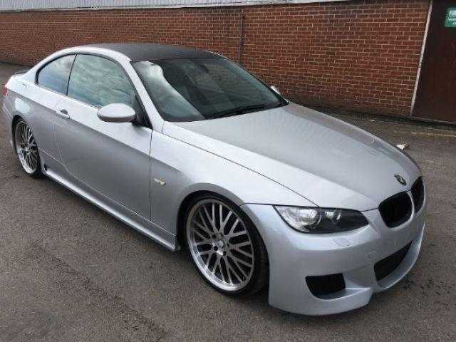 BMW 3 Series 2006