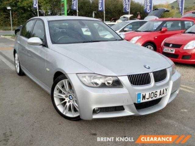 BMW 3 Series 2006