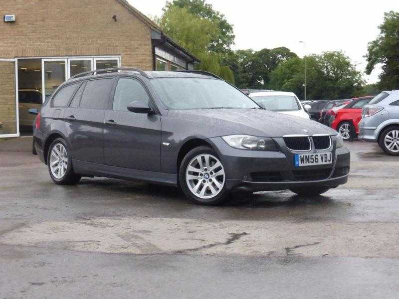 BMW 3 Series 2006