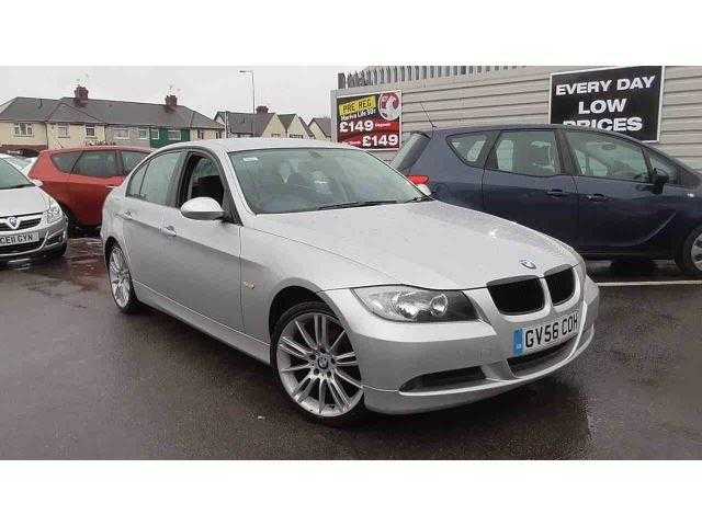 BMW 3 Series 2006