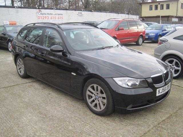 BMW 3 Series 2006