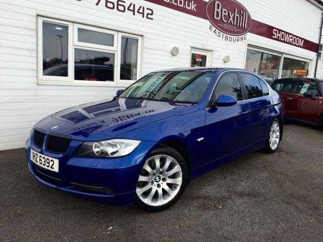 BMW 3 Series 2006