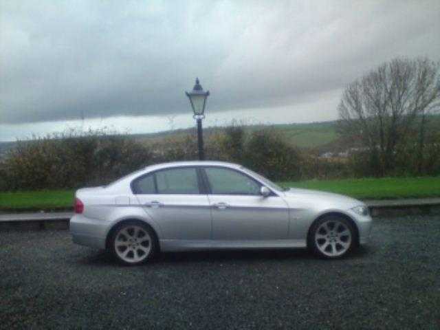 BMW 3 Series 2006