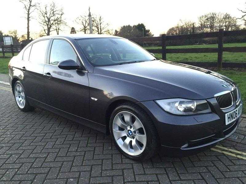 BMW 3 Series 2006