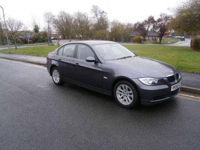 BMW 3 Series 2006