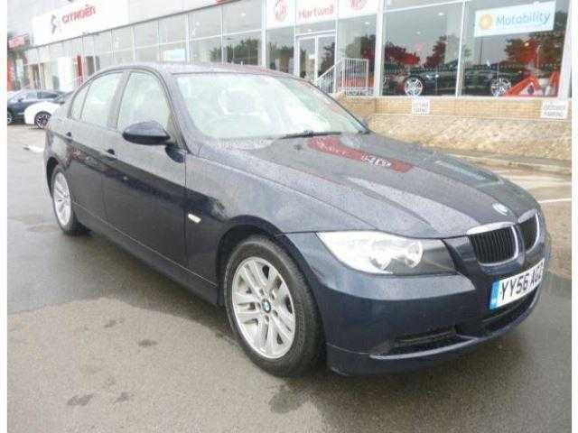 BMW 3 Series 2006