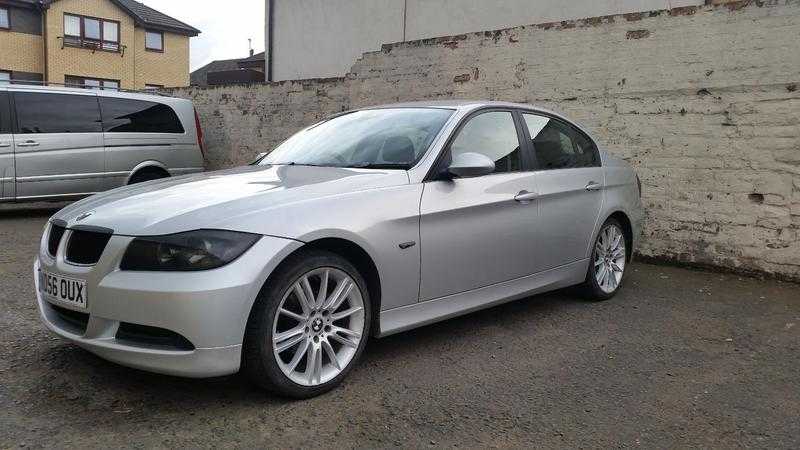 BMW 3 Series 2006