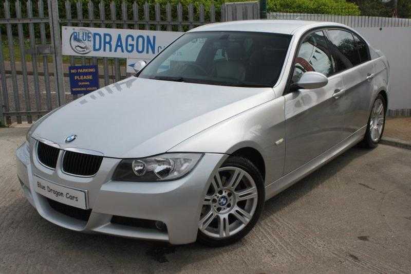 BMW 3 Series 2006