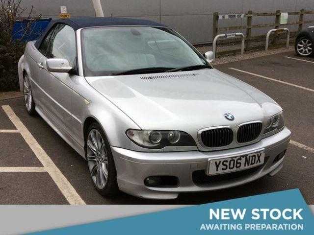 BMW 3 Series 2006