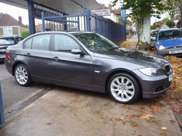 BMW 3 Series 2006