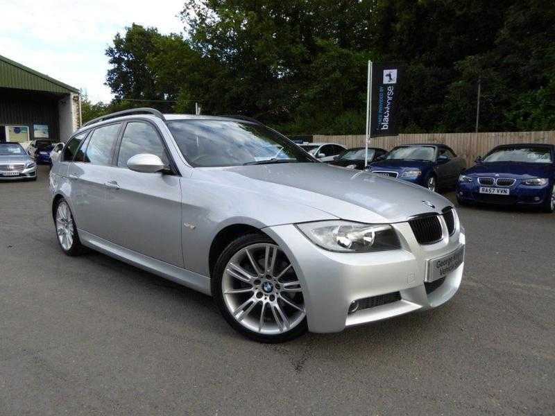 BMW 3 Series 2006