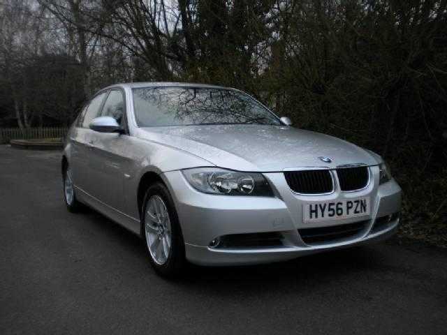 BMW 3 Series 2006