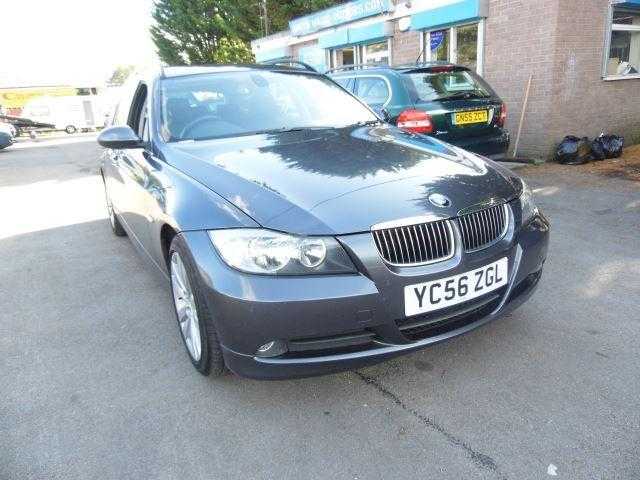 BMW 3 Series 2006