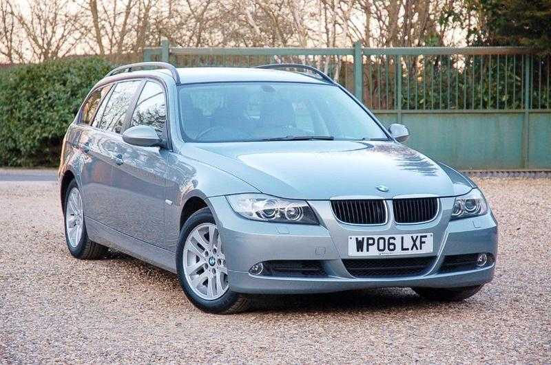 BMW 3 Series 2006