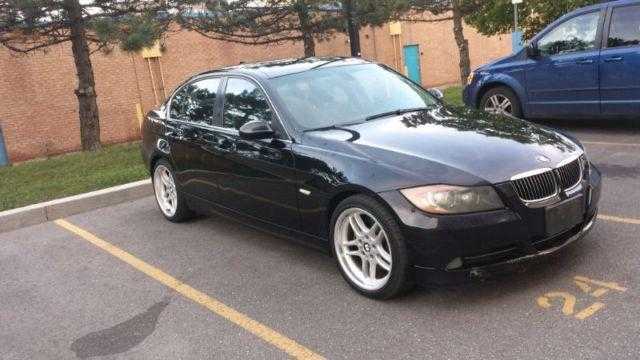 BMW 3 Series 2006