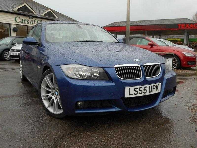 BMW 3 Series 2006