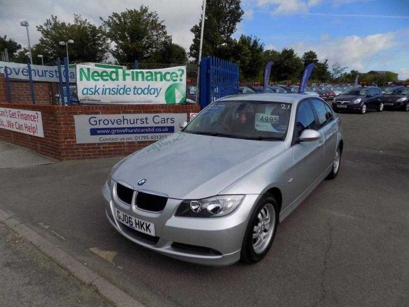 BMW 3 Series 2006