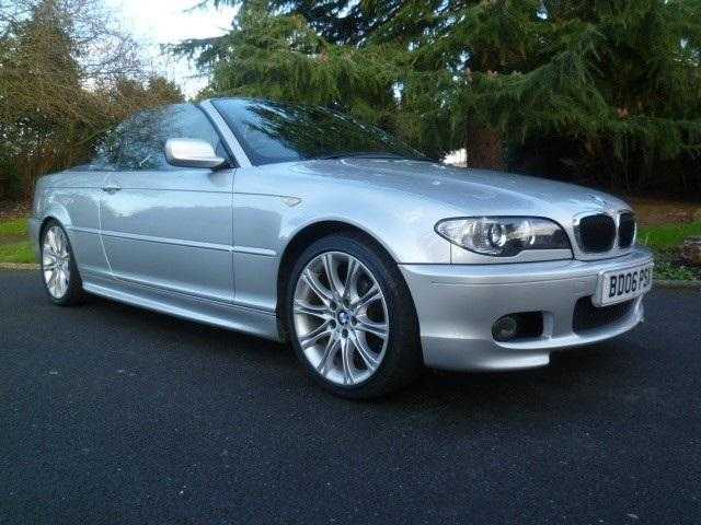 BMW 3 Series 2006