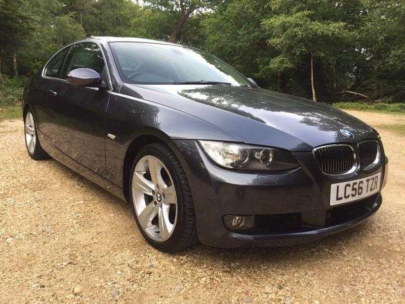 BMW 3 Series 2006