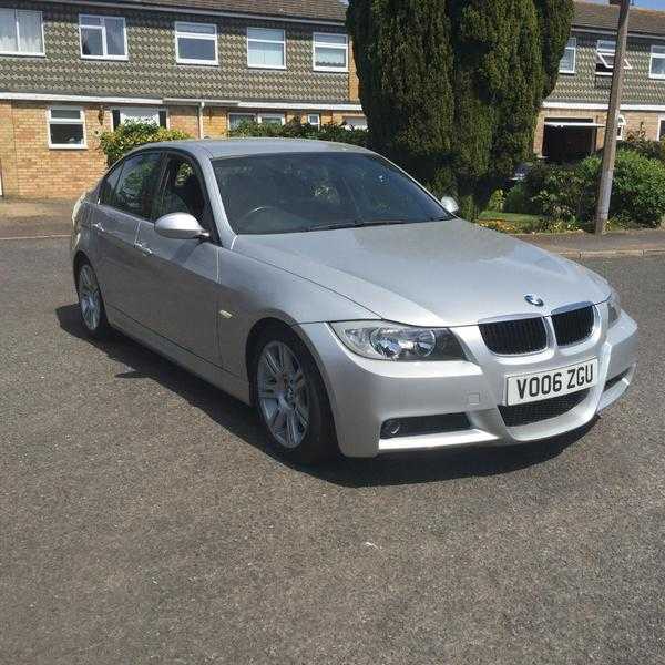 BMW 3 Series 2006