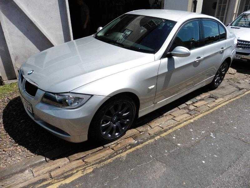 BMW 3 Series 2006