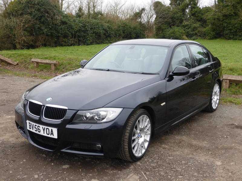 BMW 3 Series 2006