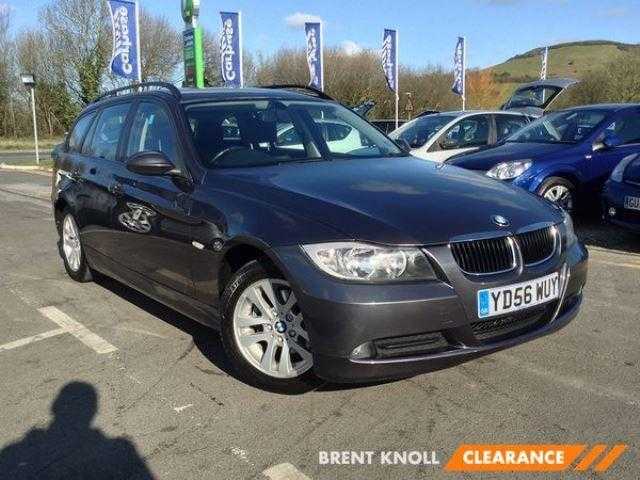 BMW 3 Series 2006