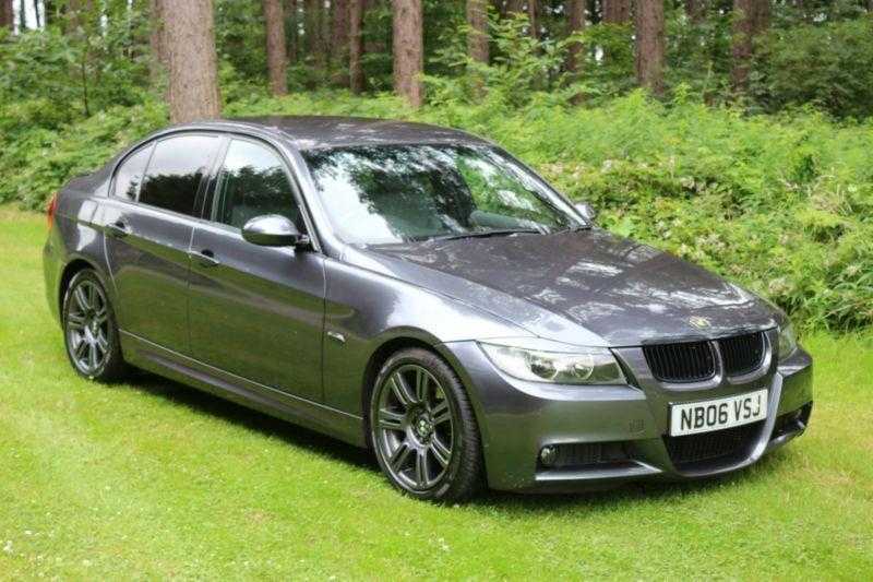 BMW 3 Series 2006