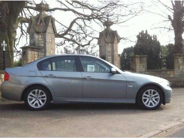 BMW 3 Series 2006