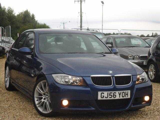 BMW 3 Series 2006